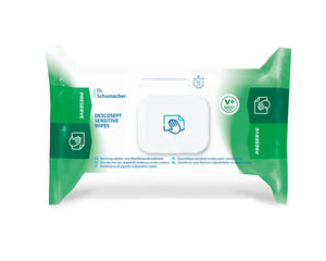 DESCOSEPT SENSITVE - Wipes zur Schnelldesinfektion Dr. Schumacher