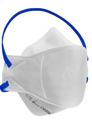 FFP2 Atemschutzmaske, Neolution Air mit Kopfschlaufen Dach Schutzausrüstung