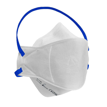 FFP2 Atemschutzmaske, Neolution Air mit Kopfschlaufen Dach Schutzausrüstung