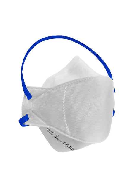 FFP2 Atemschutzmaske, Neolution Air mit Kopfschlaufen Dach Schutzausrüstung