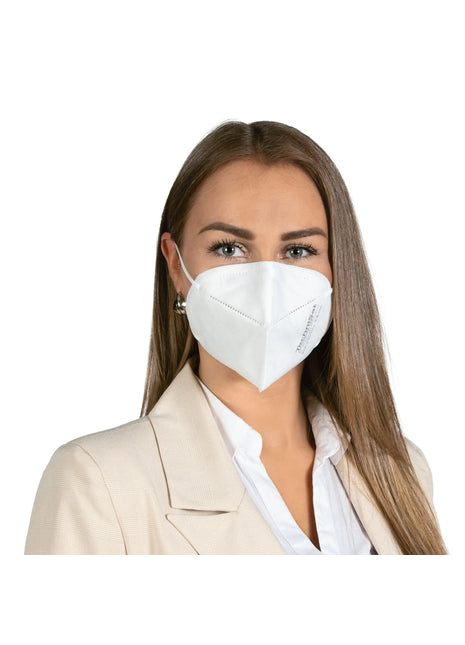 FFP2 Atemschutzmasken, TECHNIMASK weiß VPE 20 TechniSat Digital GmbH
