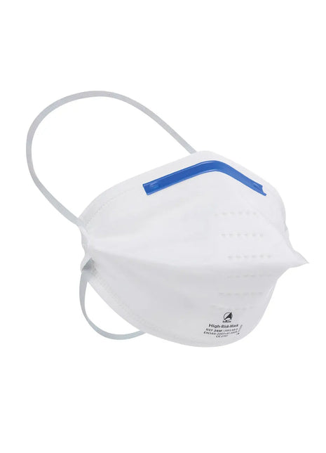 FFP3 Atemschutzmaske High-Risk-Maske NR D + Typ IIR Dach Schutzausrüstung