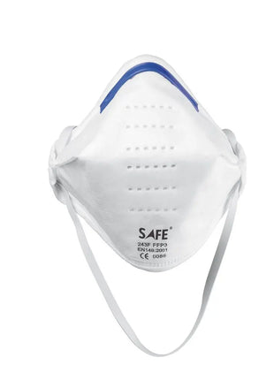 FFP3 Atemschutzmaske High-Risk-Maske NR D + Typ IIR Dach Schutzausrüstung