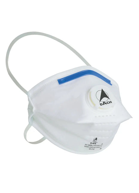 FFP3 Atemschutzmaske Komfort mit Ventil Dach Schutzausrüstung