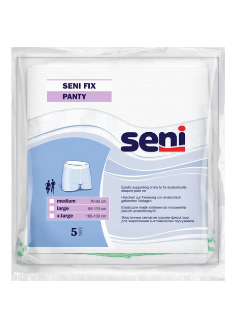 Fixierhöschen - Seni Fix Panty Seni