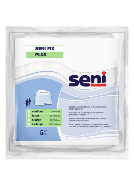 Fixierhöschen - Seni Fix Plus Seni