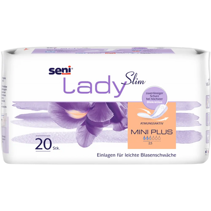 Inkontinenzeinlage - Seny Lady Seni