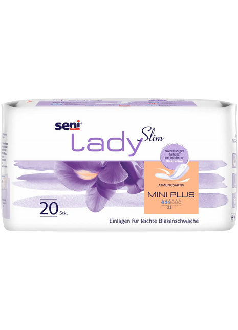 Inkontinenzeinlage - Seny Lady Seni