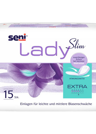 Inkontinenzeinlage - Seny Lady Seni