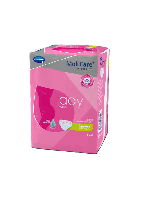 Inkontinenzhosen - MoliCare® Premium Lady Pants 5 Tropfen Hartmann