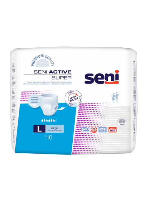 Inkontinenzpants - Seni Active Super Seni