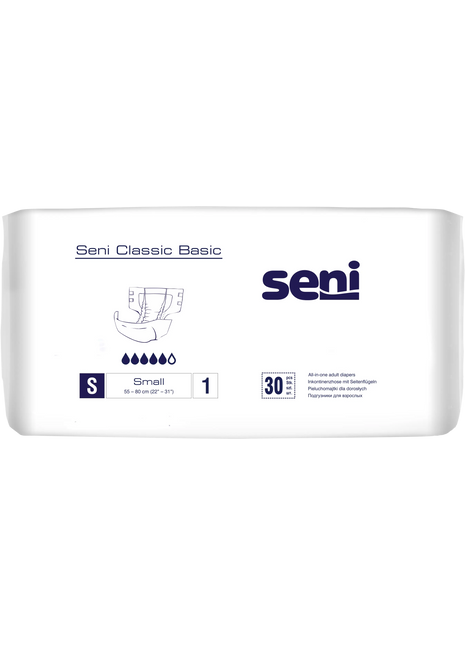 Inkontinenzwindeln - Seni Classic Basic Seni