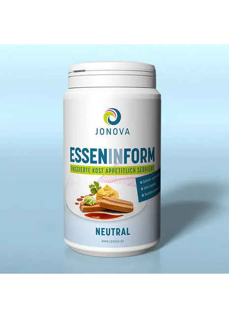JONOVA Essen INFORM, 500g Dose Jonova