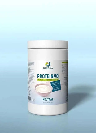 JONOVA Protein 80 Milcheiweißpulver, 400g Dose Jonova