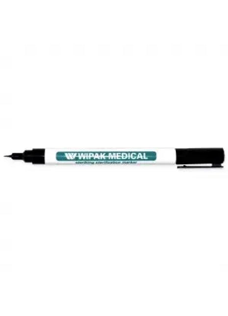Markierungsstift WIPAK schwarz für Sterilisationsverpackungen A+M Care