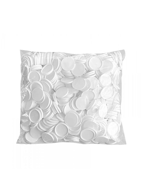 Medizinbecher-Deckel, 750 Stück Meditrade