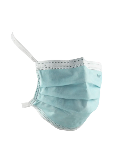 Medizinische Gesichtsmaske MediClassic Excel zum Binden Dach Schutzausrüstung