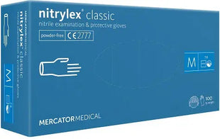 Mercator nitrylex classic Nitrilhandschuhe Mercator