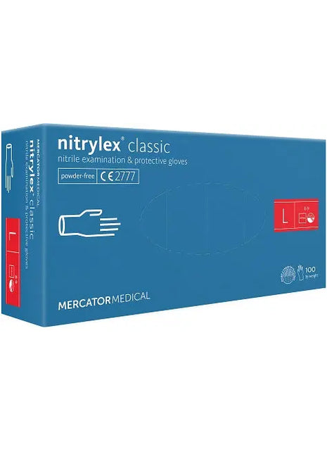 Mercator nitrylex classic Nitrilhandschuhe Mercator