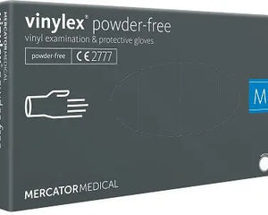 Mercator vinylex powder-free Vinylhandschuhe Mercator