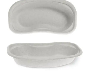 Nierenschalen, unsteril, grau Meditrade