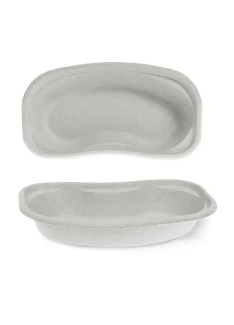 Nierenschalen, unsteril, grau Meditrade