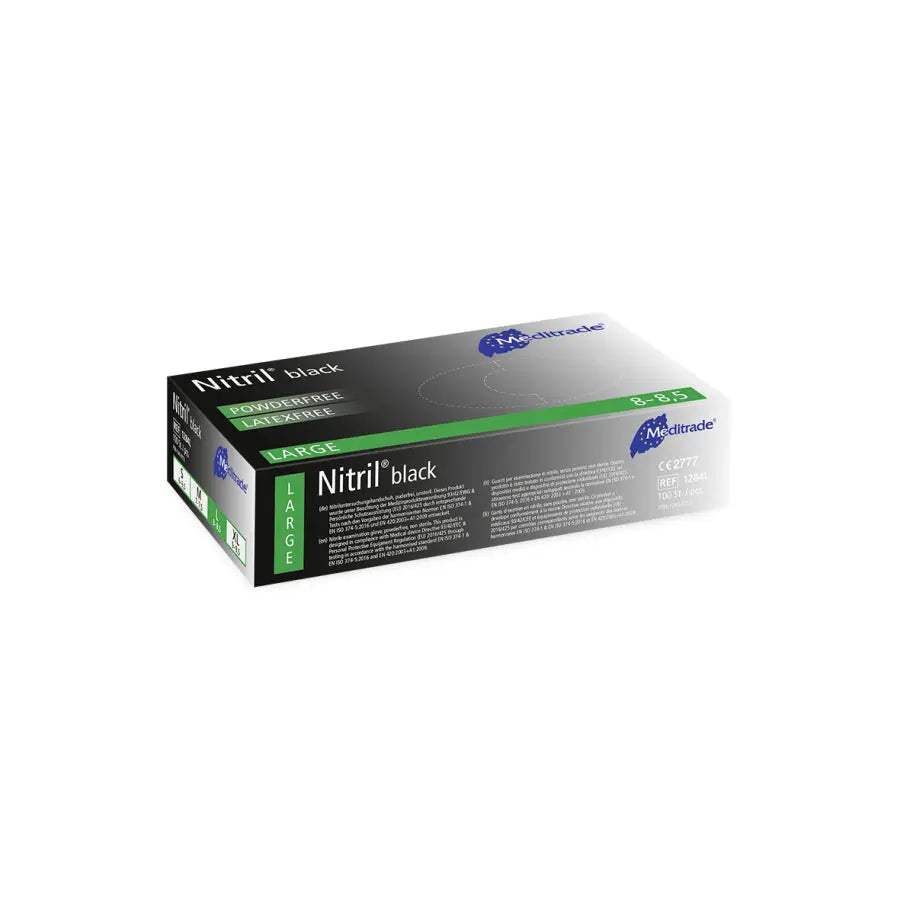 Untersuchungshandschuhe Nitril Semy Care 100 Stk Untersuchungshandschuhe Nitril Semy Care 100 Stk