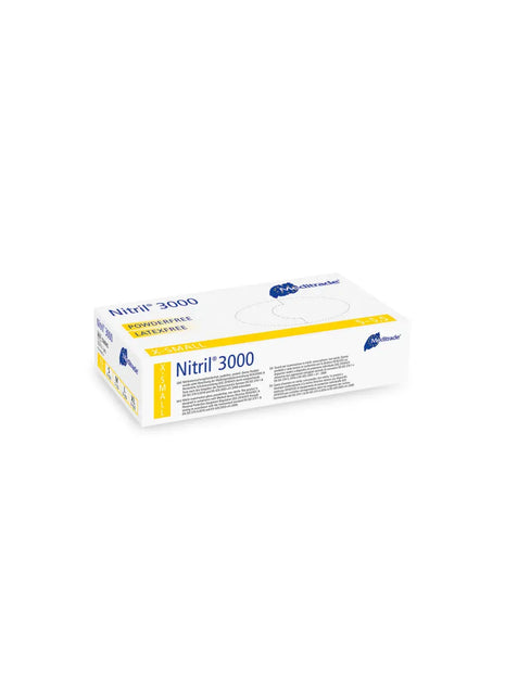 Nitril® 3000 Untersuchungshandschuh aus Nitril