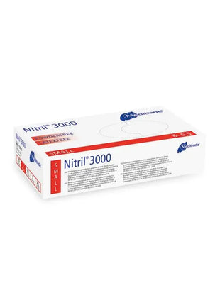 Nitril® 3000 Untersuchungshandschuh aus Nitril Meditrade