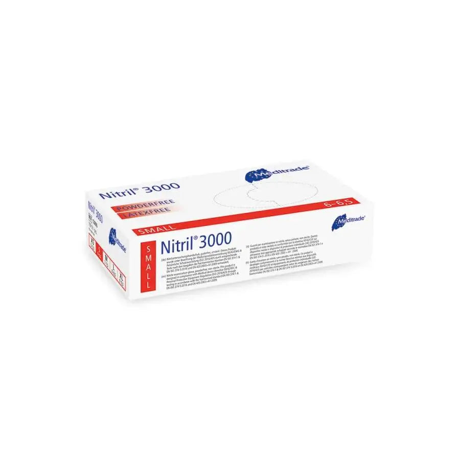 meditrade handschuhe nitril 3000 Nitril® 3000 Untersuchungshandschuh aus Nitril