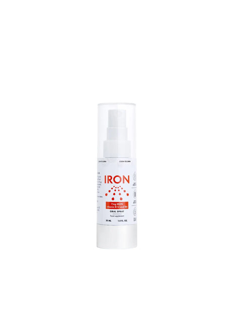 NorVita Eisen Spray 30 ml Nordic Vitamins OÜ
