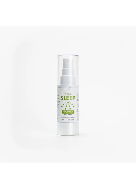 NorVita Schlaf-Hanf Spray 30 ml Nordic Vitamins OÜ