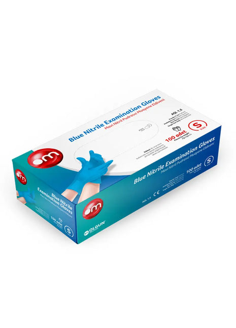 OM  Nitril Untersuchungshandschuhe Blue Sail Medical