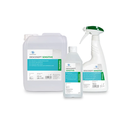 DESCOSEPT SENSITIVE - A+M Care