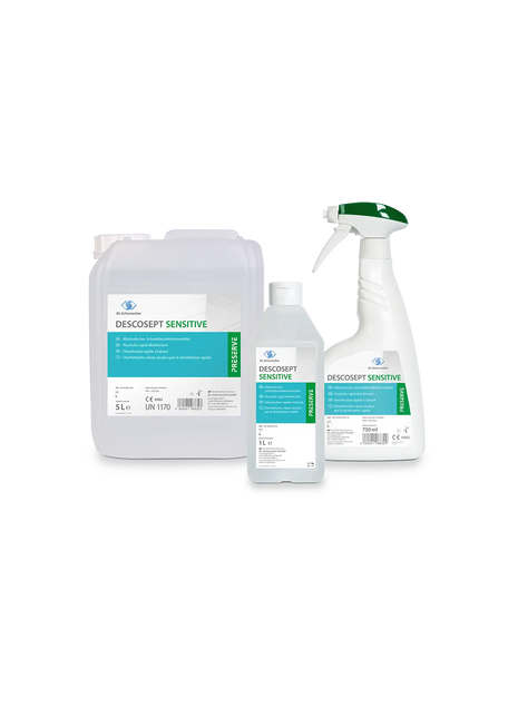 DESCOSEPT SENSITIVE - A+M Care