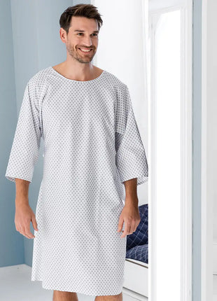 Patientenhemd Exner
