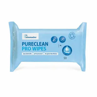 Pureclean Pro Wipes Dr. Schumacher
