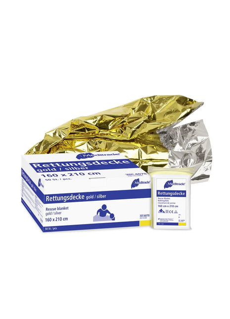 Rettungsdecke Meditrade