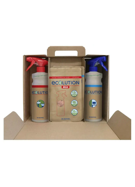 DR.SCHNELL ECOLUTION STARTERKIT - A+M Care