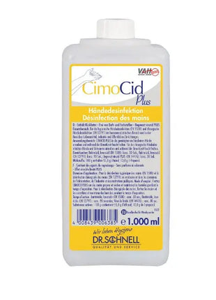 DR. SCHNELL CIMOCID PLUS Händedesinfektion - A+M Care