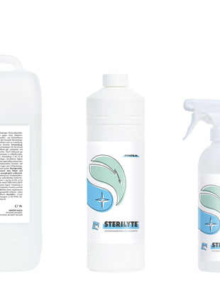 Sterilyte FL X Flächendesinfektion 1l Flasche K-DeS Industry