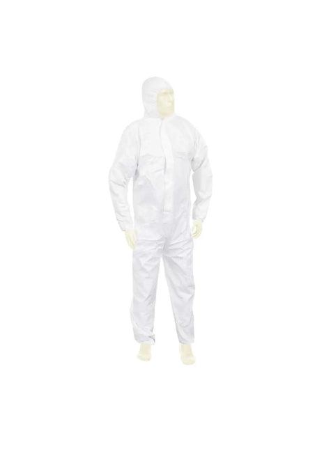 Suavel Yeti Chemischer Schutzanzug Kat III Typ 5/6, Typ 5B/6B, weiß Meditrade