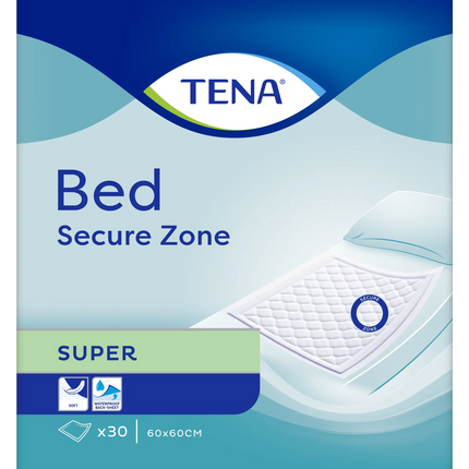 Krankenunterlage TENA Bed Super - A+M Care