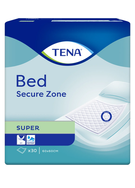 Krankenunterlage TENA Bed Super - A+M Care