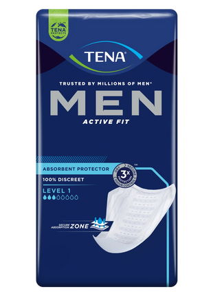 TENA Einlagen Men Active Fit - A+M Care
