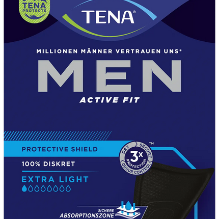 TENA Einlagen Men Active Fit - A+M Care