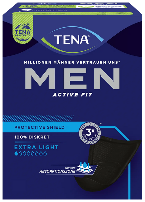 TENA Einlagen Men Active Fit - A+M Care