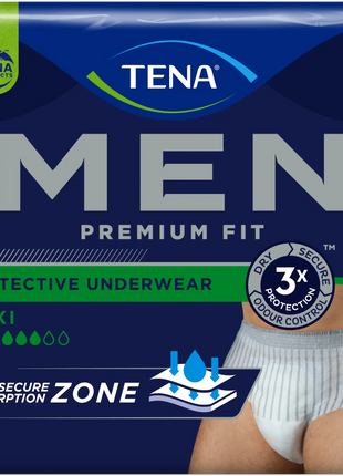 TENA Men Premium Fit Pants Maxi - A+M Care