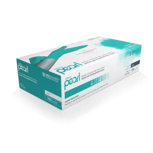 Unigloves GREEN PEARL Einmal-Untersuchungshandschuhe aus Nitril Unigloves