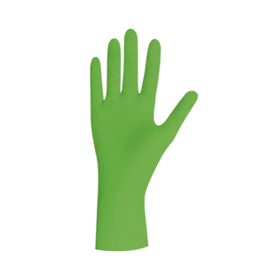Unigloves LIME PEARL Einmal-Untersuchungshandschuhe aus Nitril Unigloves
